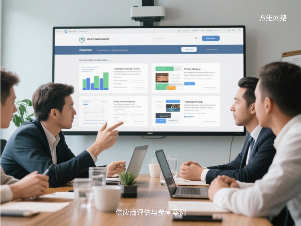 供应商评估与参考案例