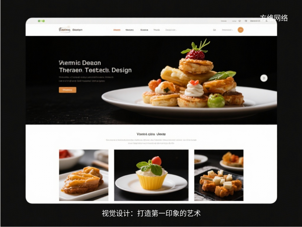 视觉设计:打造第一印象的艺术