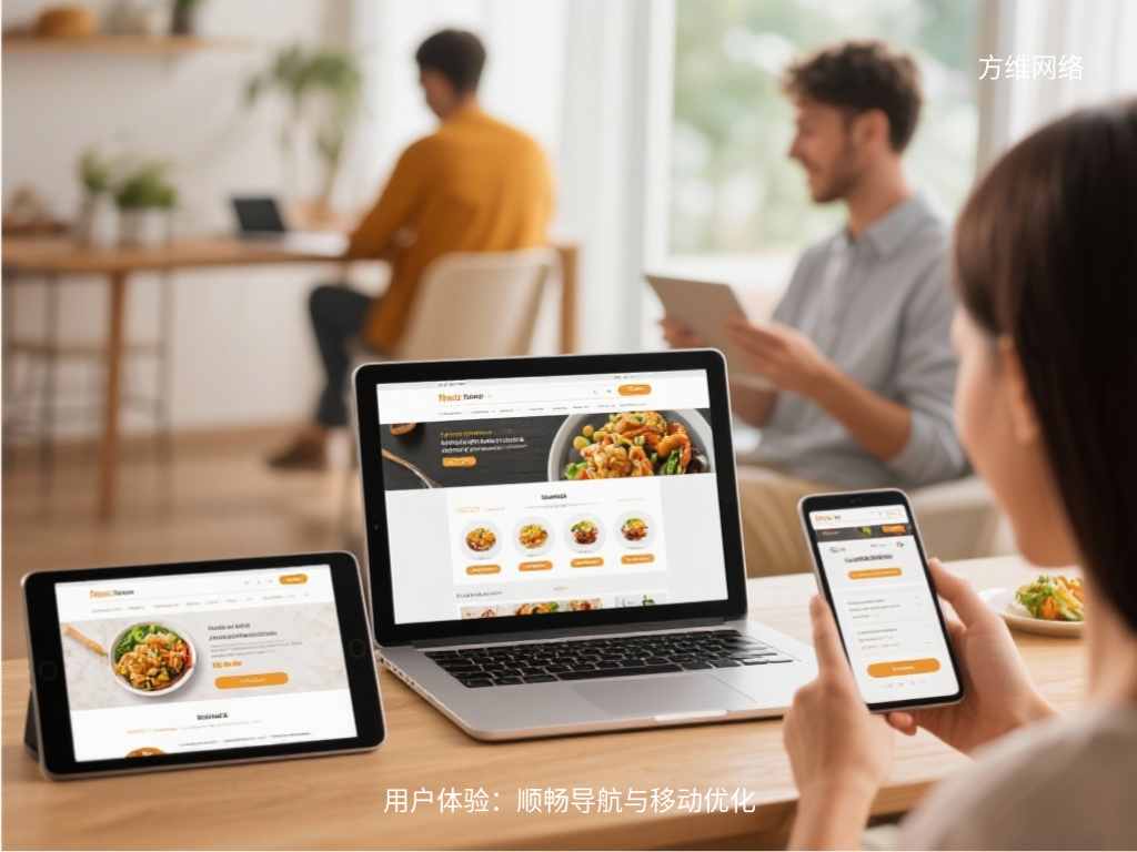 用户体验:顺畅导航与移动优化