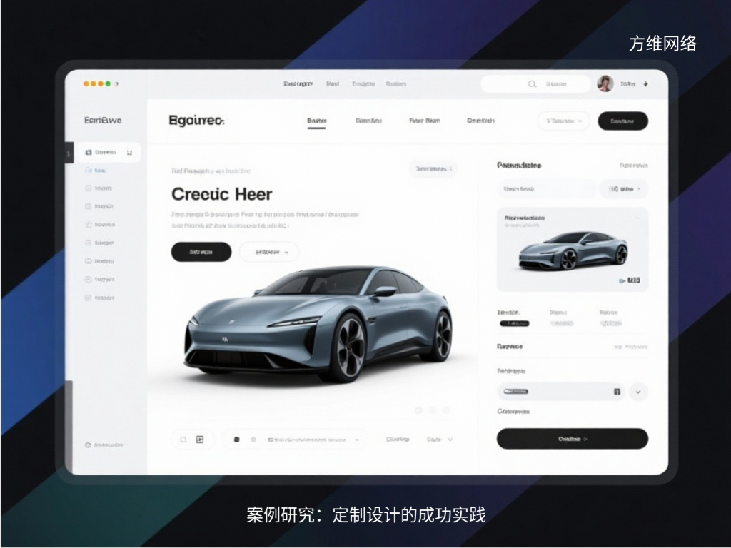 案例研究:定制设计的成功实践