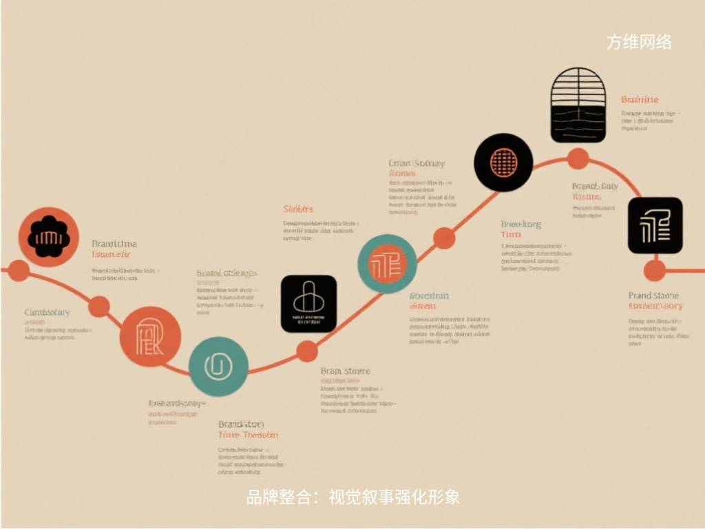 品牌整合：视觉叙事强化形象