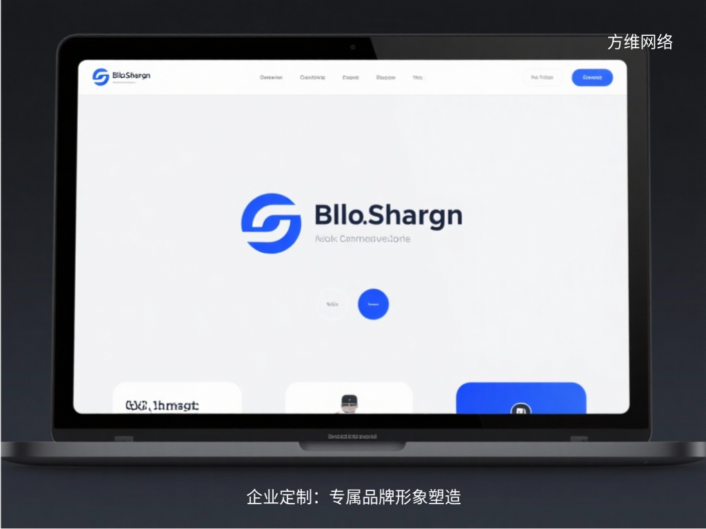 企业定制：专属品牌形象塑造