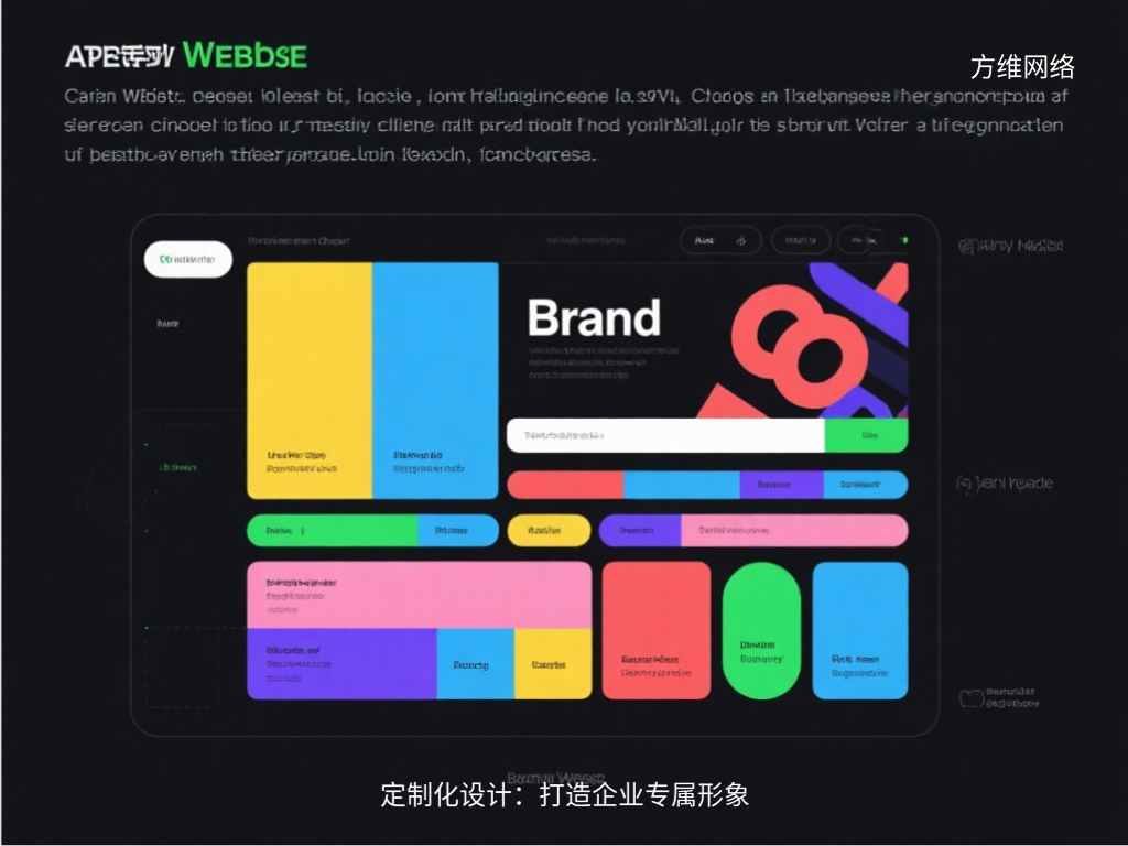 定制化设计:打造企业专属形象