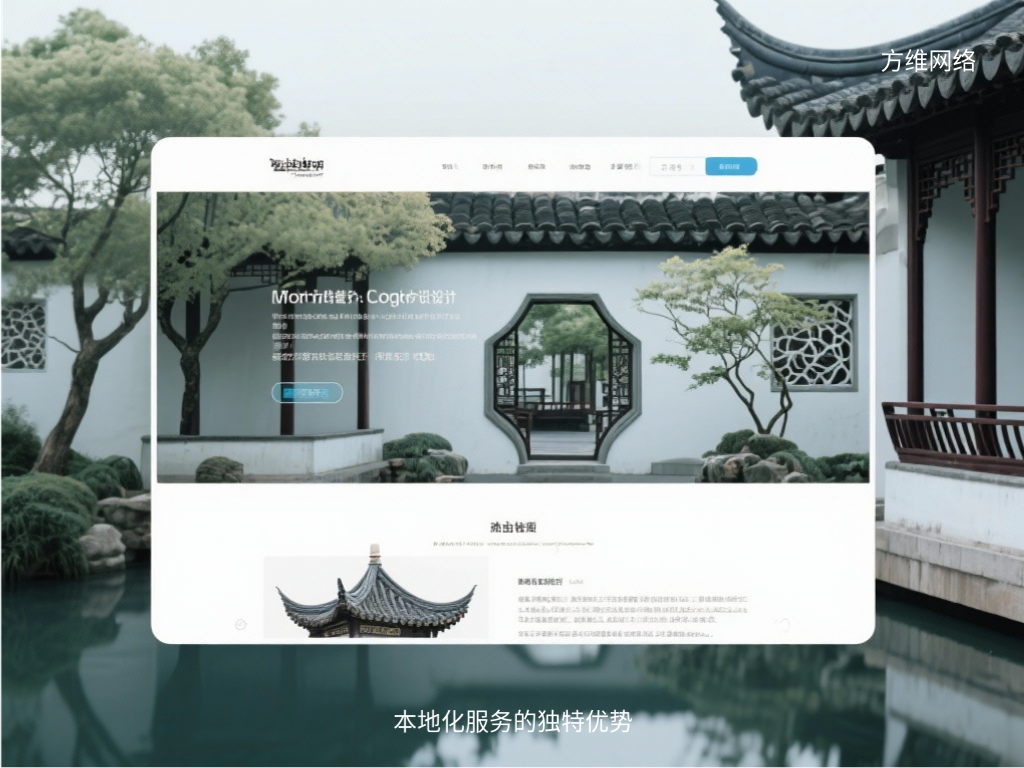 本地化服务的独特优势