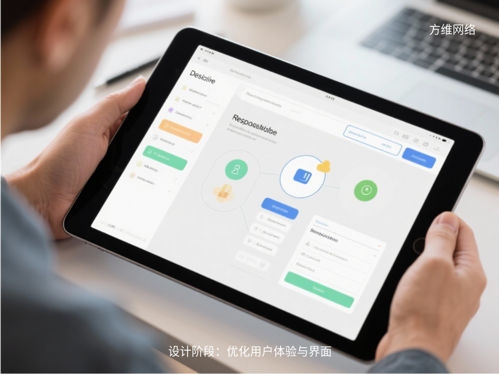 设计阶段：优化用户体验与界面