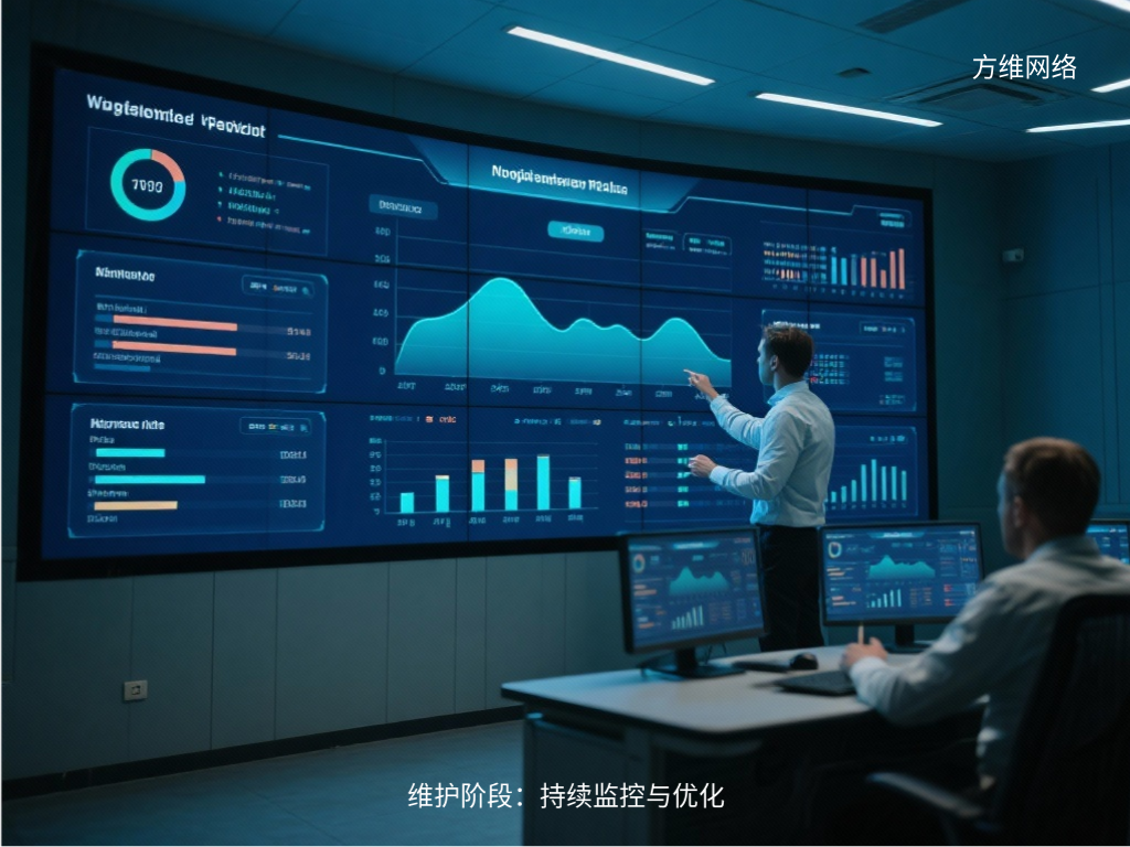维护阶段：持续监控与优化