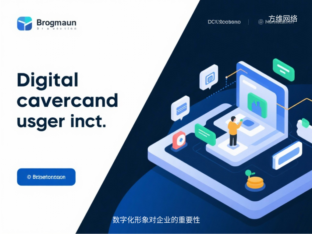 数字化形象对企业的重要性