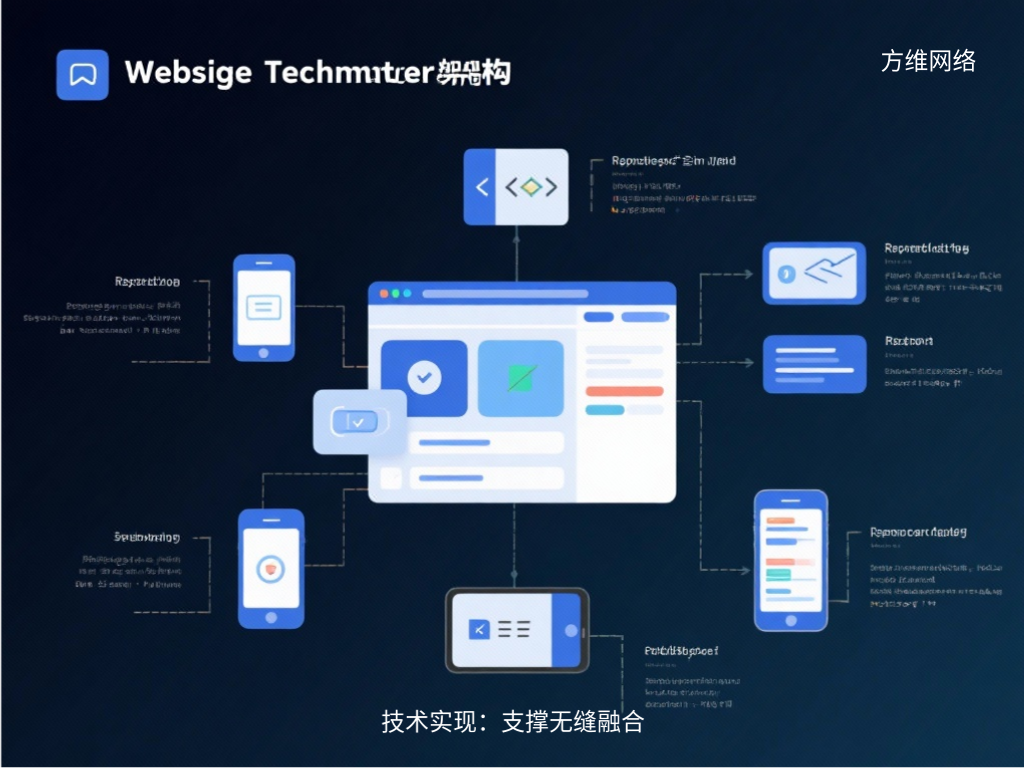 技术实现：支撑无缝融合