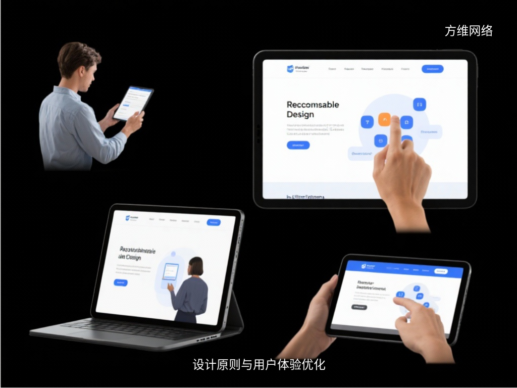 设计原则与用户体验优化