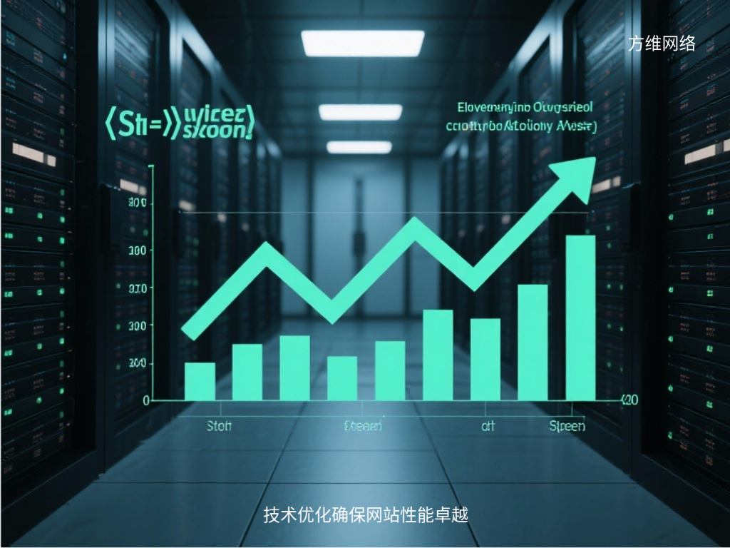 技术优化确保网站性能卓越
