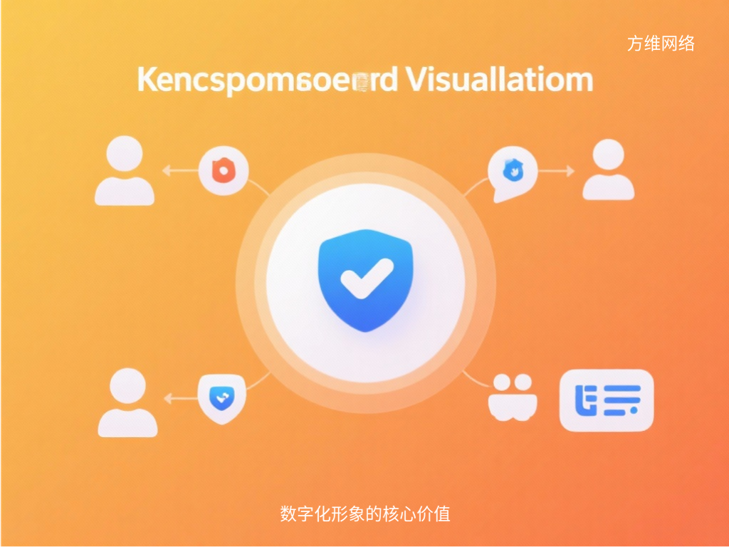 数字化形象的核心价值