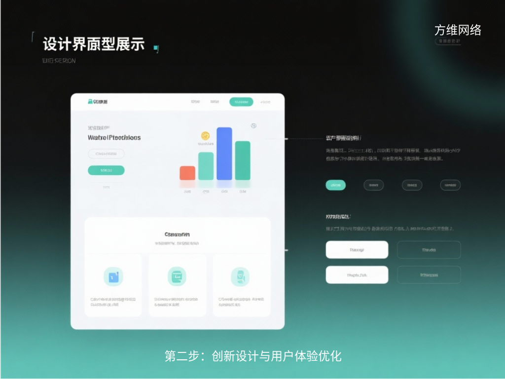 第二步：创新设计与用户体验优化