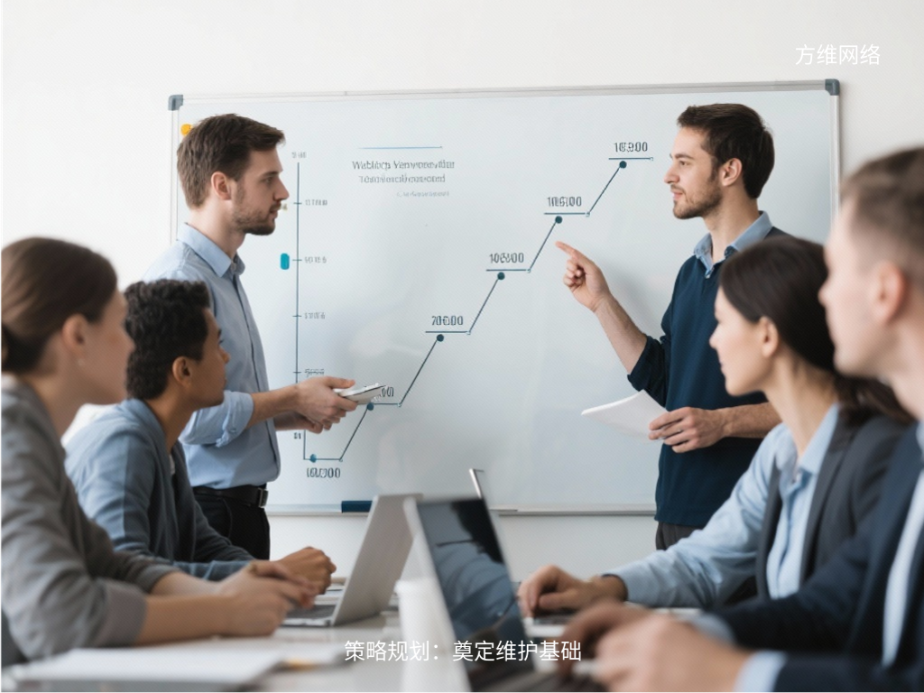 策略规划：奠定维护基础