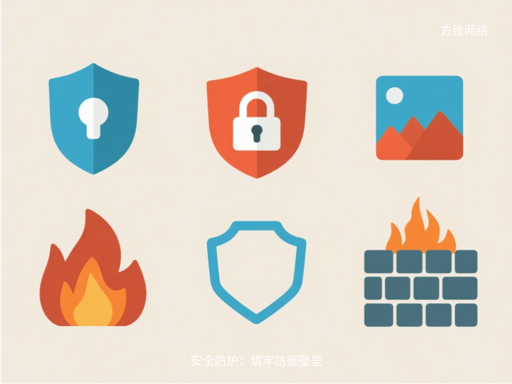 安全防护：筑牢防御壁垒