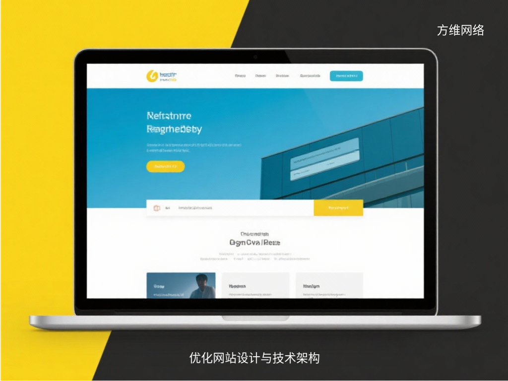 优化网站设计与技术架构
