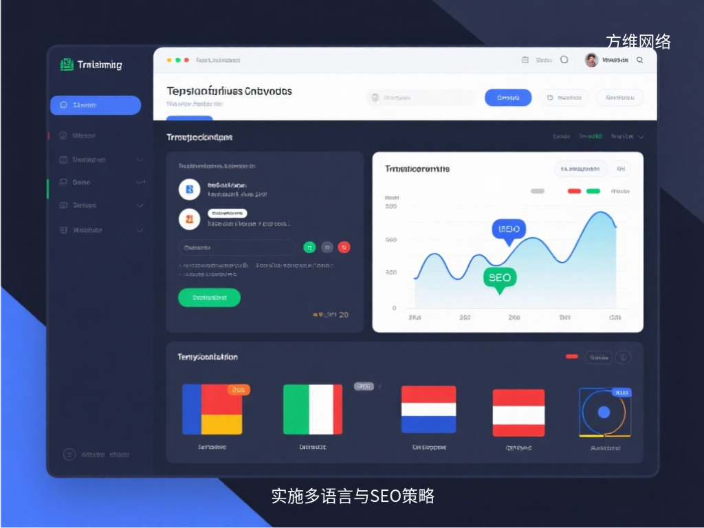 实施多语言与SEO策略