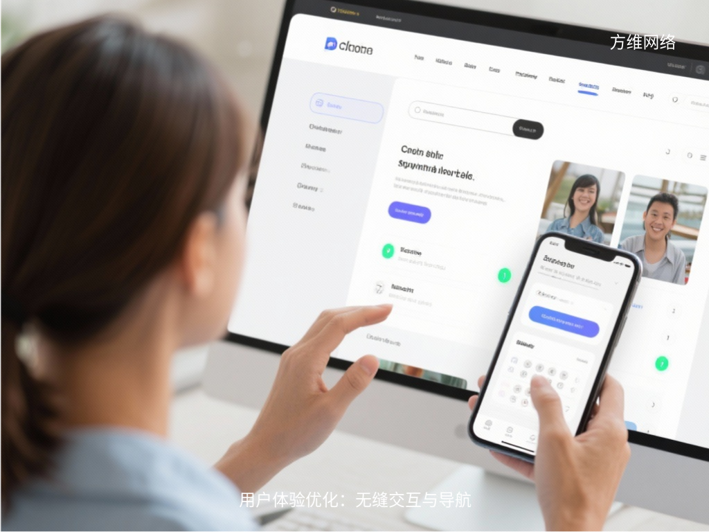 用户体验优化:无缝交互与导航