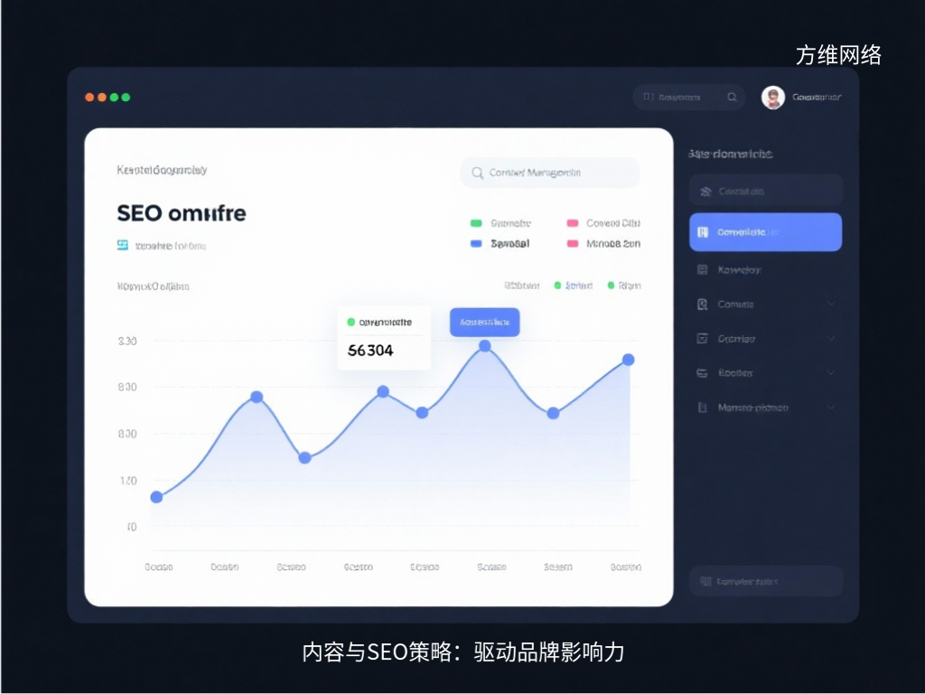 内容与SEO策略:驱动品牌影响力