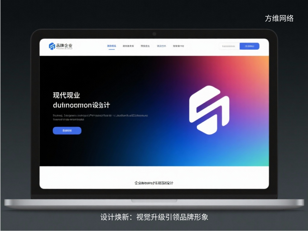 设计焕新:视觉升级引领品牌形象