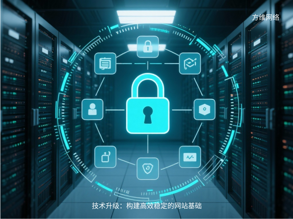 技术升级:构建高效稳定的网站基础