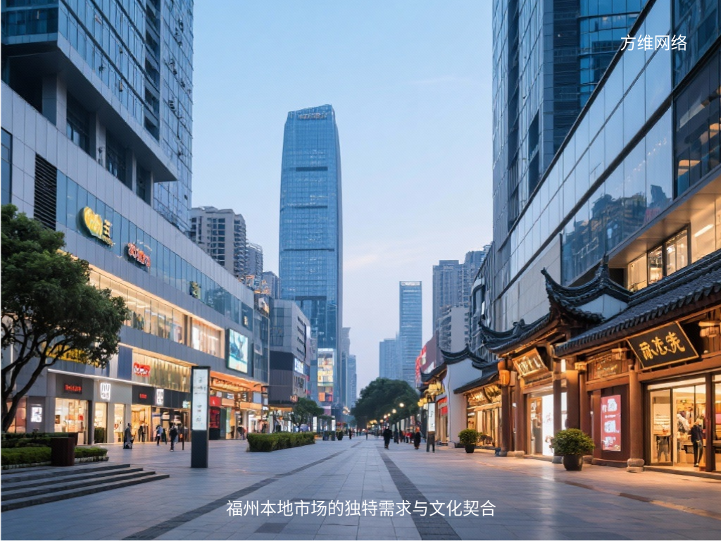 福州本地市场的独特需求与文化契合