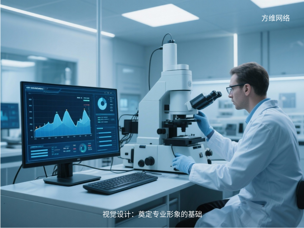 视觉设计：奠定专业形象的基础