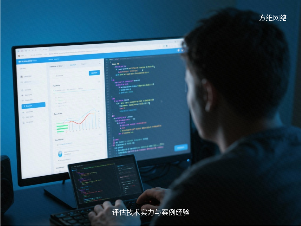 评估技术实力与案例经验