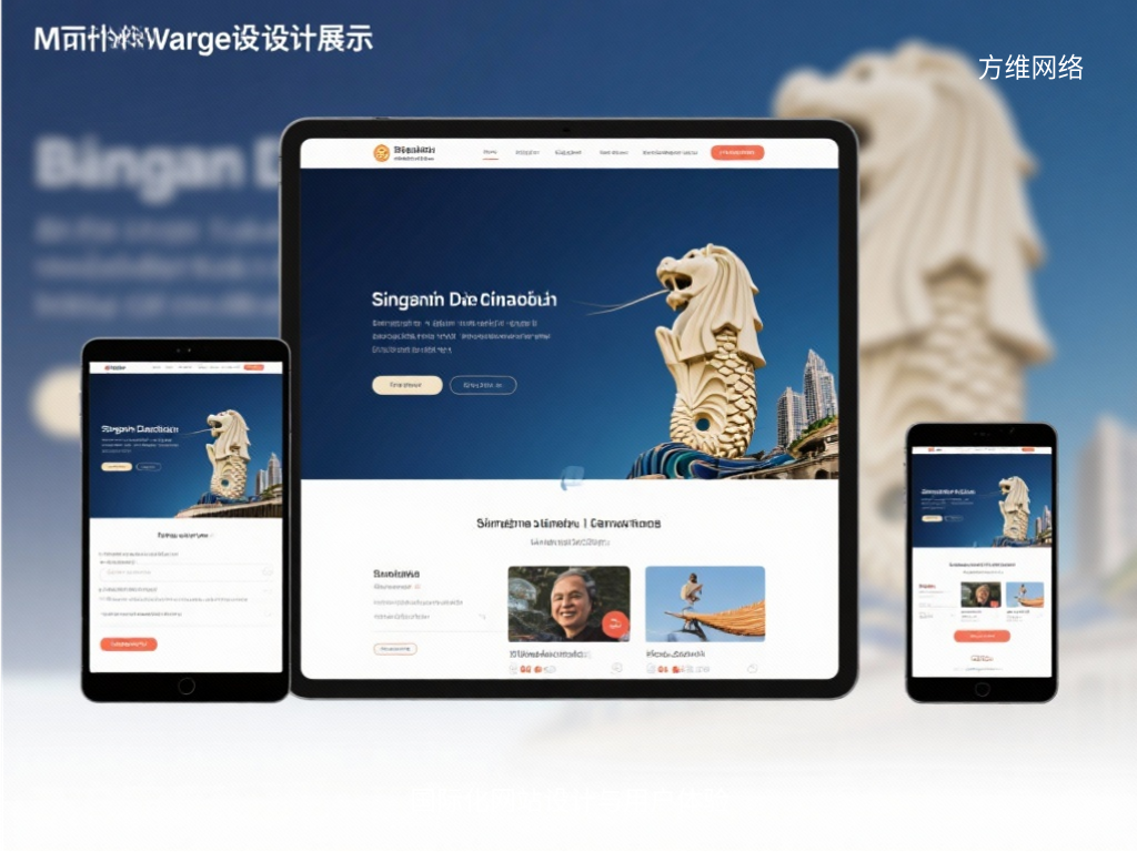 国际化网站设计与用户体验