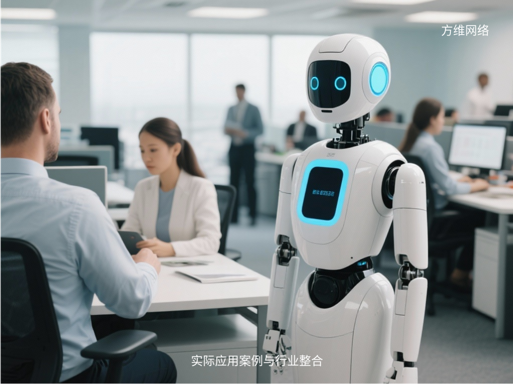 实际应用案例与行业整合