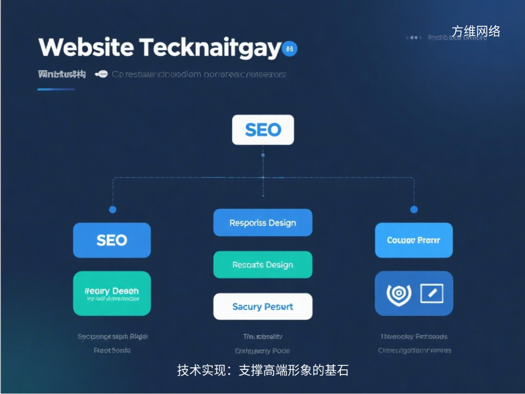 技术实现:支撑高端形象的基石