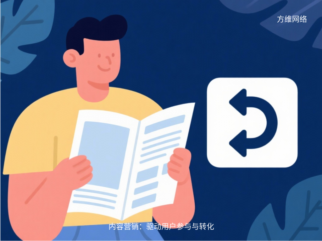 内容营销:驱动用户参与与转化