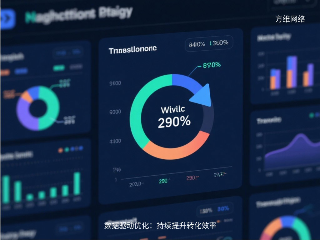 数据驱动优化:持续提升转化效率