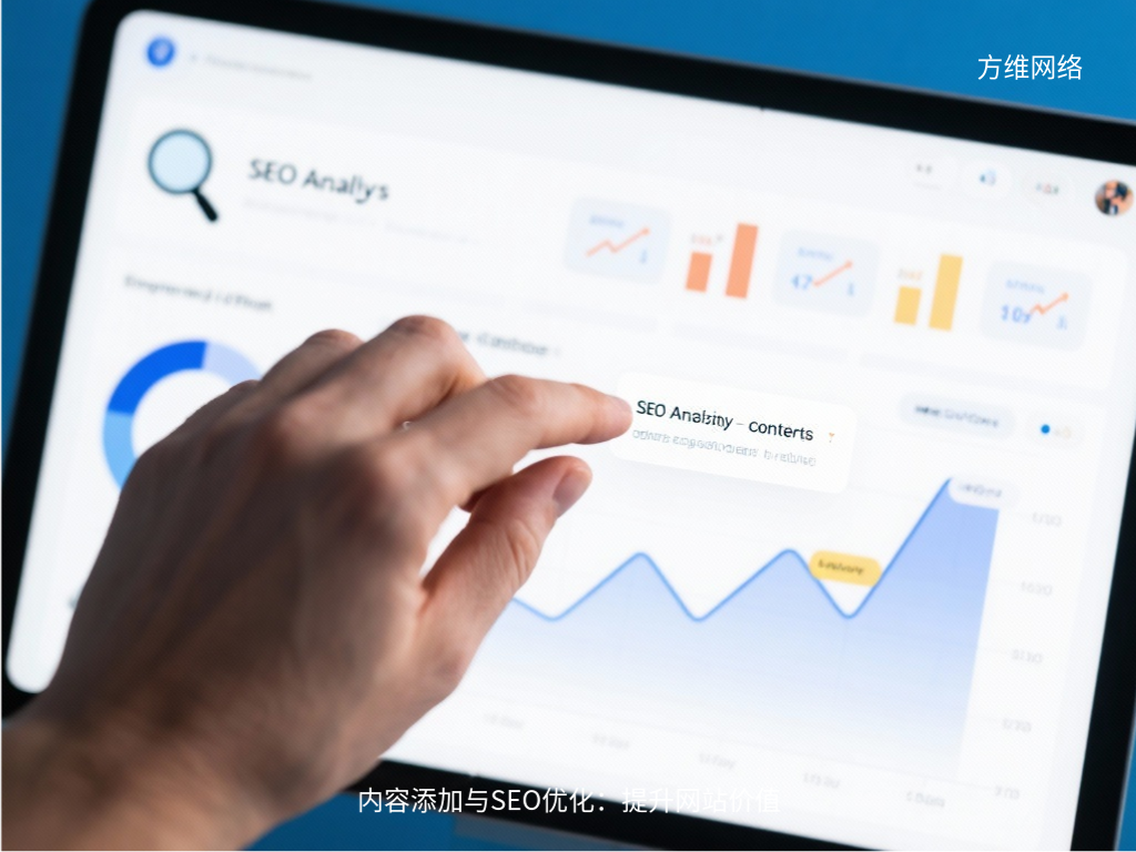 内容添加与SEO优化:提升网站价值