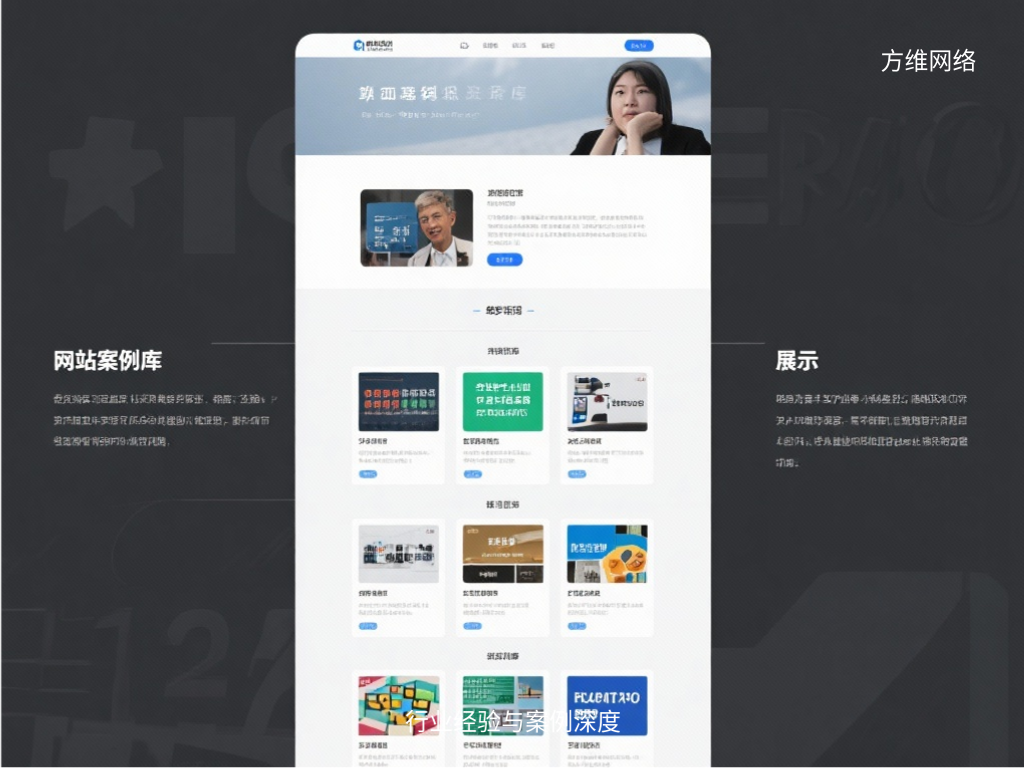 行业经验与案例深度
