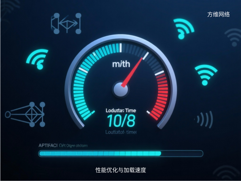 性能优化与加载速度