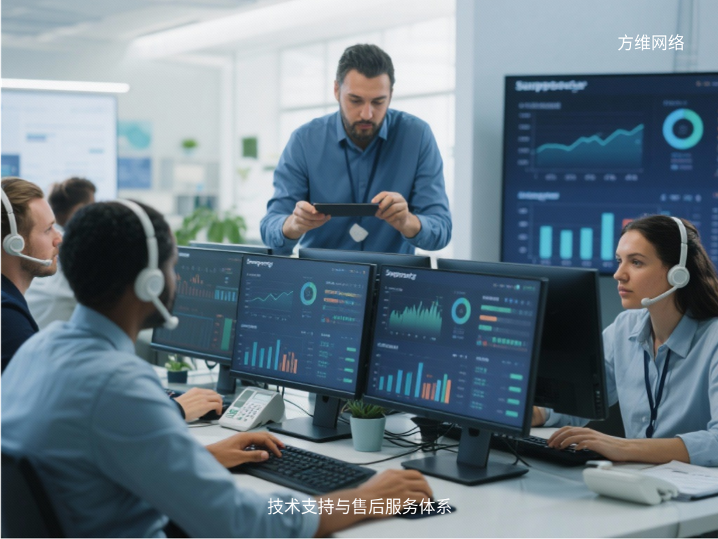 技术支持与售后服务体系