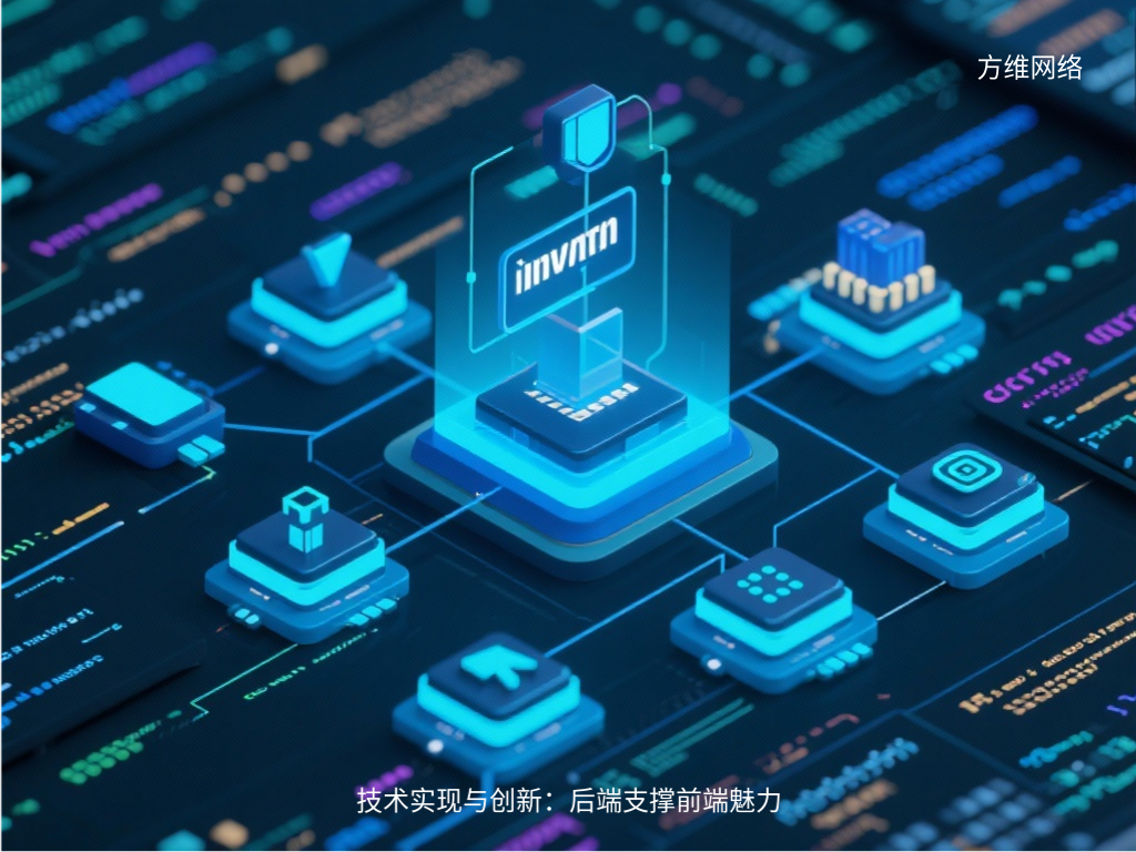 技术实现与创新：后端支撑前端魅力