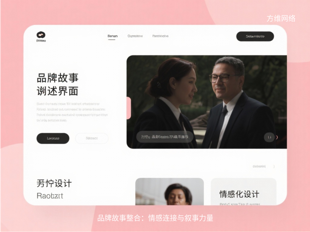 品牌故事整合：情感连接与叙事力量