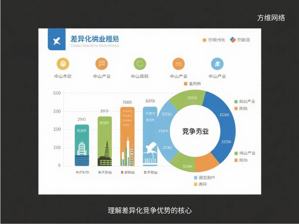 理解差异化竞争优势的核心