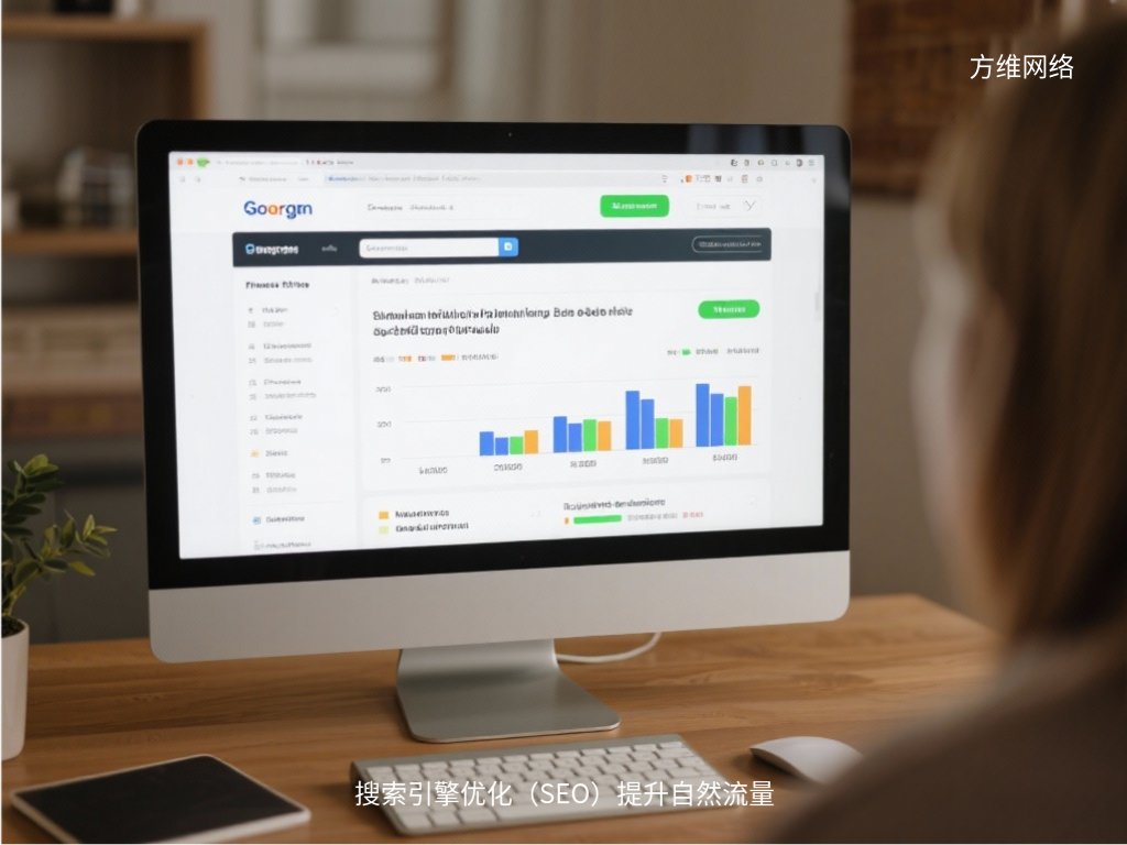 搜索引擎优化（SEO）提升自然流量