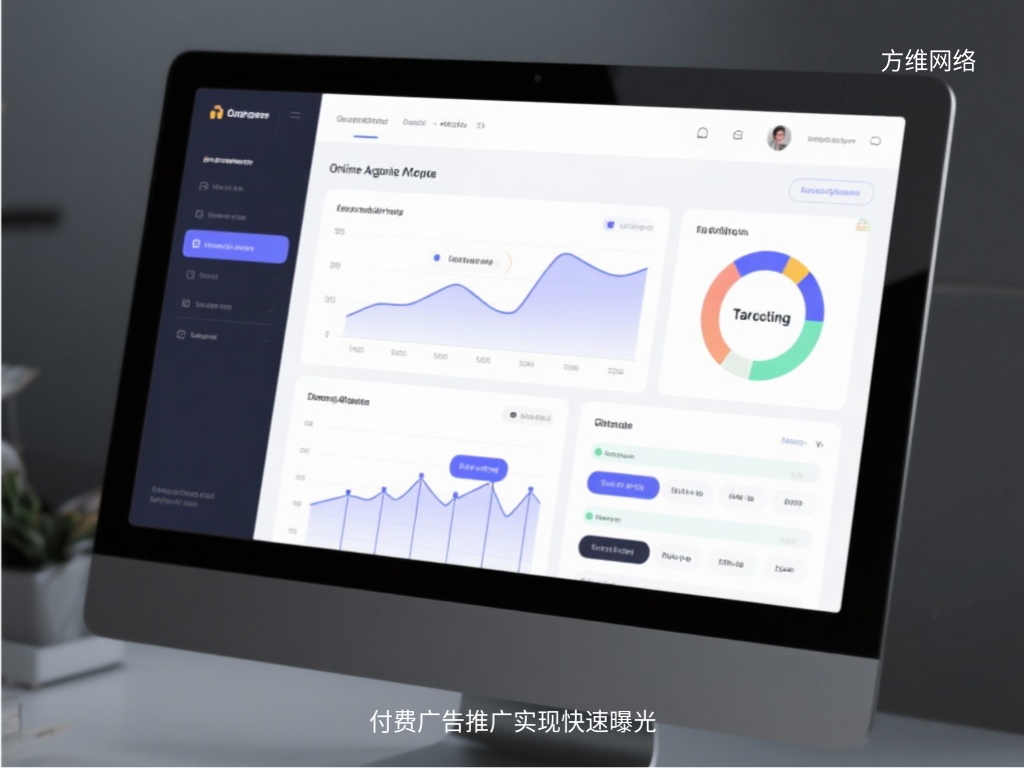 付费广告推广实现快速曝光